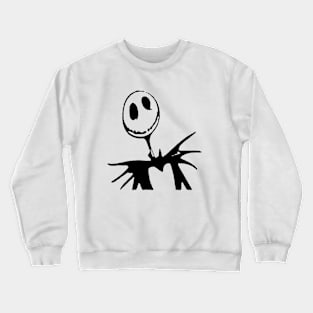 Nightmare Before Christmas Crewneck Sweatshirt